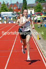 Womens under-20s 1500 metres, 2021 Northern Senior and Under-20s Champs., Leigh. Photo: David T. Hewitson/Sports for All Pics